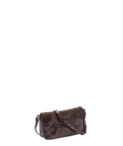 Esther Crossbody Xs burgundy | Bildmaterial bereitgestellt von SHOES.PLEASE.