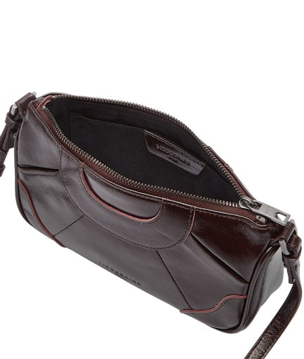 Esther Crossbody Xs burgundy | Bildmaterial bereitgestellt von SHOES.PLEASE.