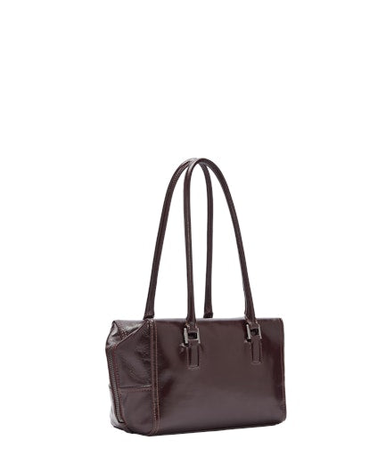 Kayla Satchel S burgundy | Bildmaterial bereitgestellt von SHOES.PLEASE.