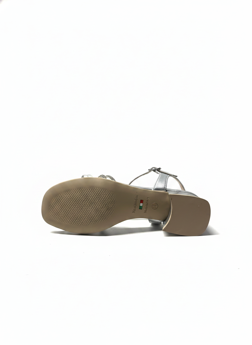 Nettuno Argento TPU Kuk Fen Naturale | Bildmaterial bereitgestellt von SHOES.PLEASE.