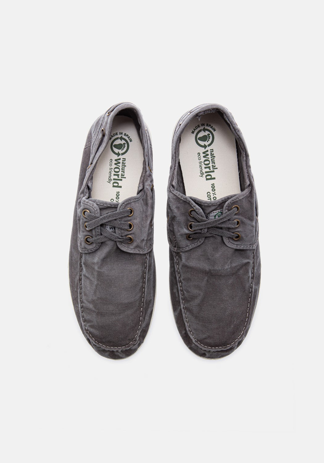 303E Nautico Enzimatico gris enz | Bildmaterial bereitgestellt von SHOES.PLEASE.