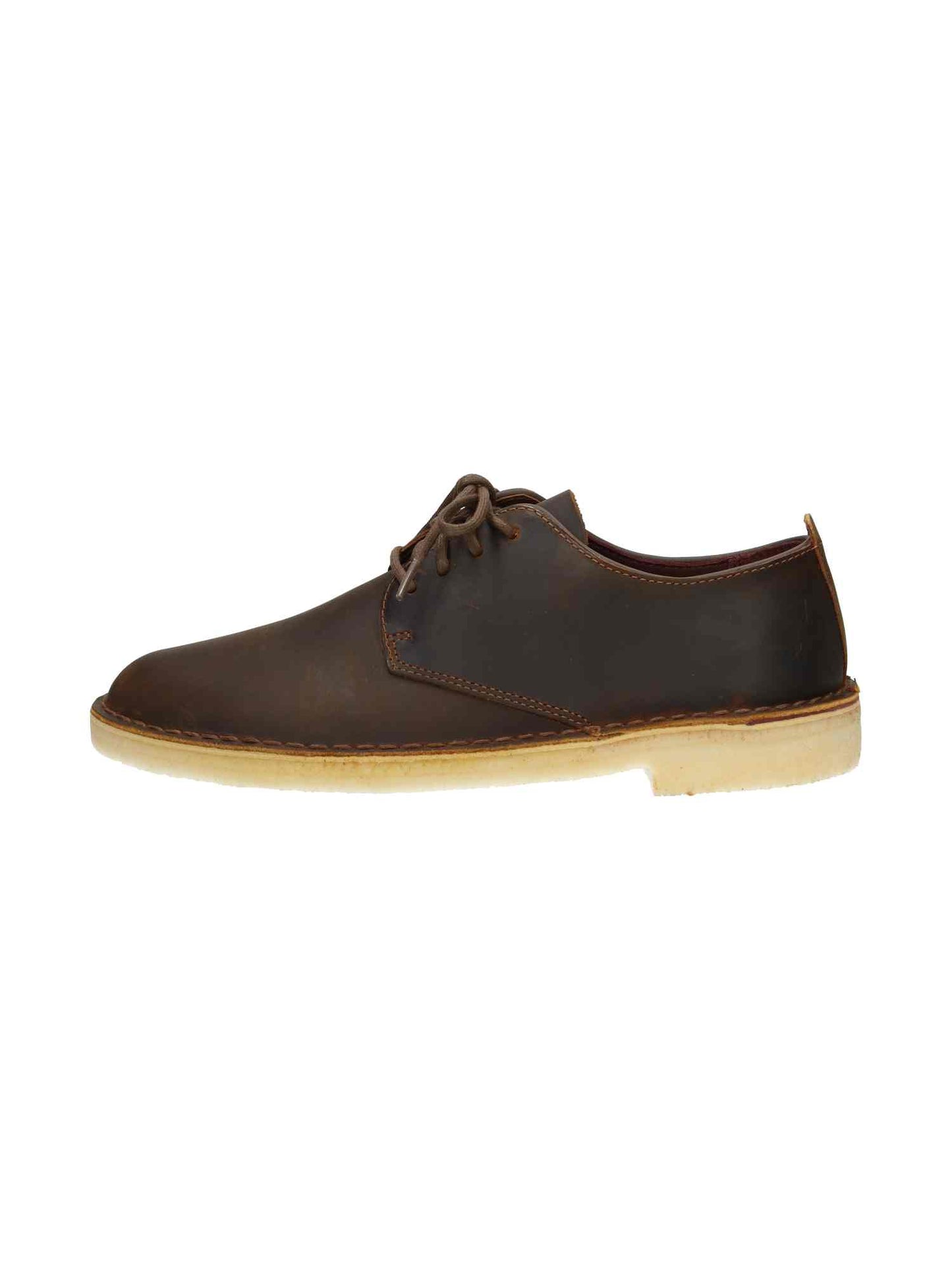 Desert London beeswax leather | Bildmaterial bereitgestellt von SHOES.PLEASE.