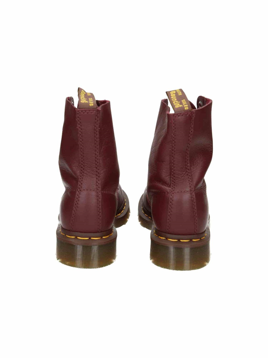 1460 Pascal Cherry Red Virginia | Bildmaterial bereitgestellt von SHOES.PLEASE.