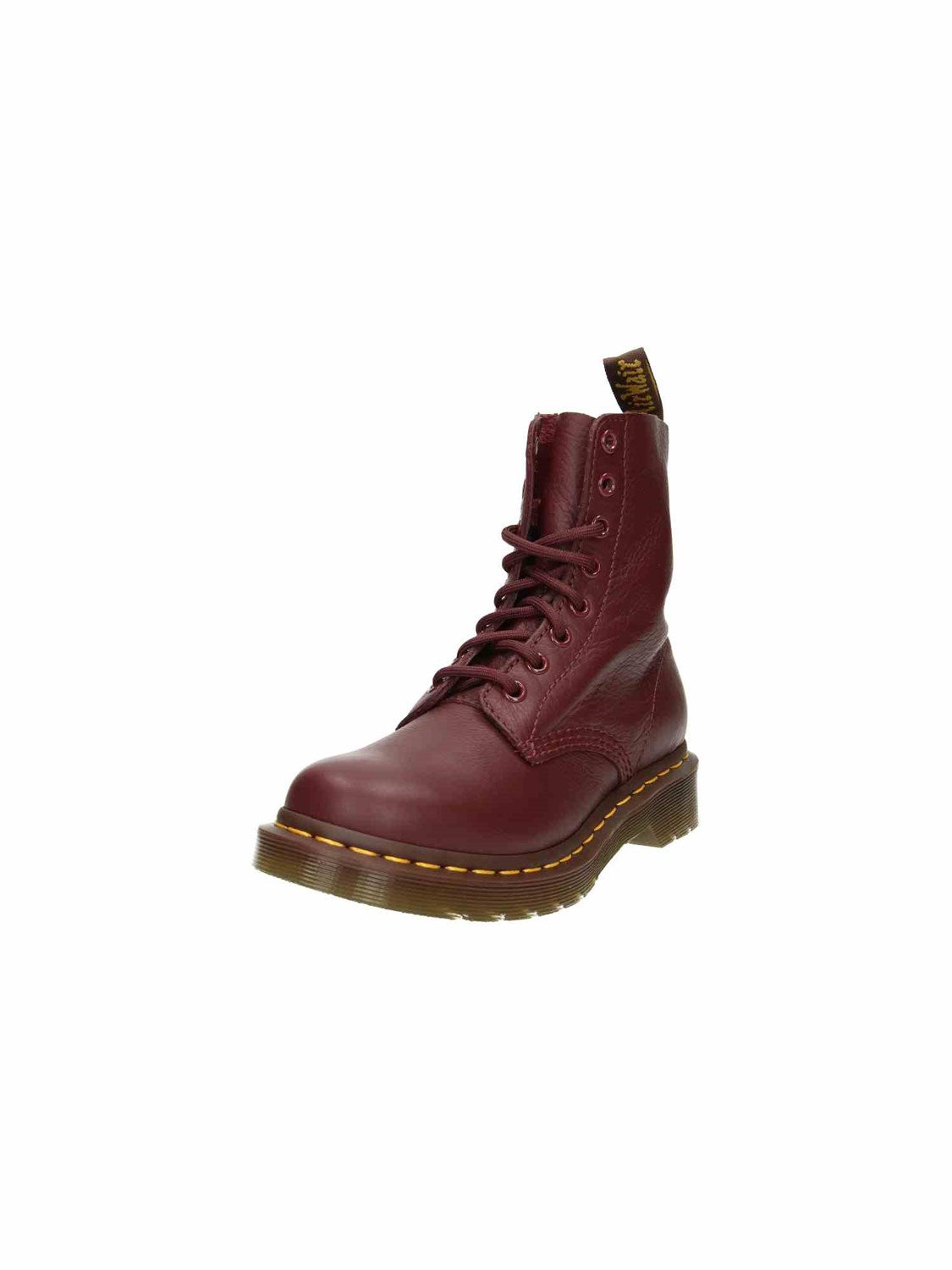 1460 Pascal Cherry Red Virginia | Bildmaterial bereitgestellt von SHOES.PLEASE.