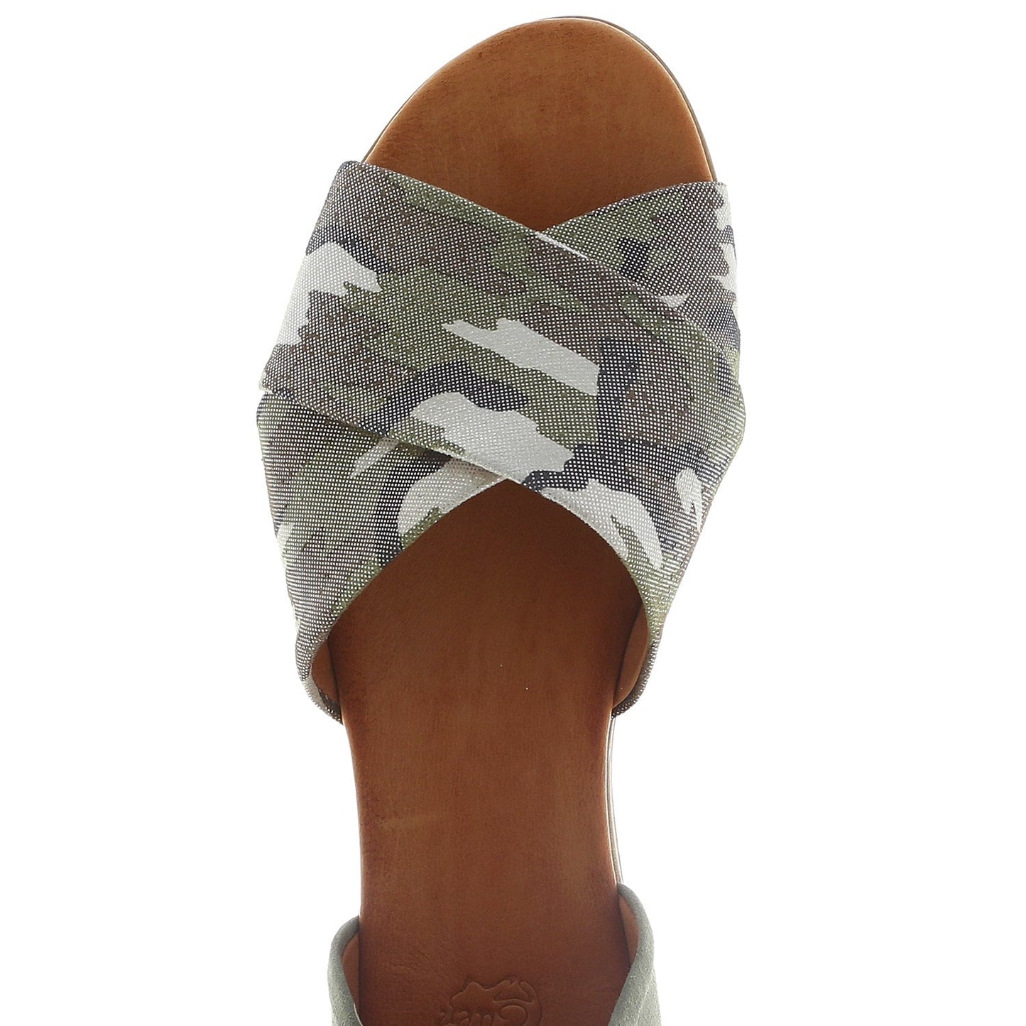 Chiusi 49 camuflage/khaki | Bildmaterial bereitgestellt von SHOES.PLEASE.