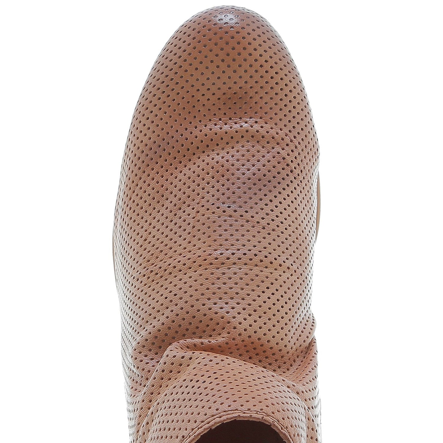 Ivy 3 nude/cognac/cuero | Bildmaterial bereitgestellt von SHOES.PLEASE.