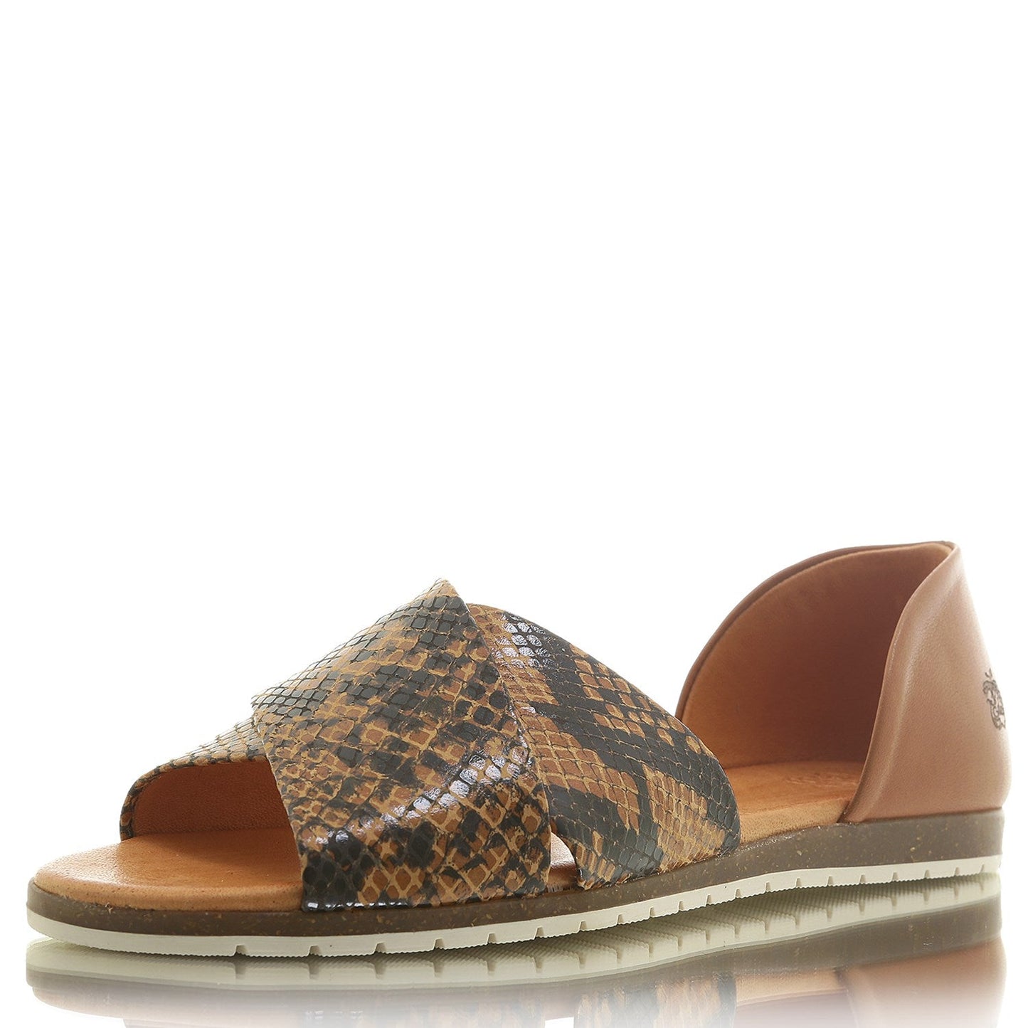 Chiusi 10.3 cognac/cognac | Bildmaterial bereitgestellt von SHOES.PLEASE.