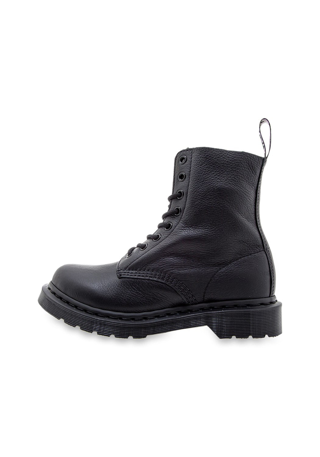 1460 Pascal Virginia Mono black | Bildmaterial bereitgestellt von SHOES.PLEASE.