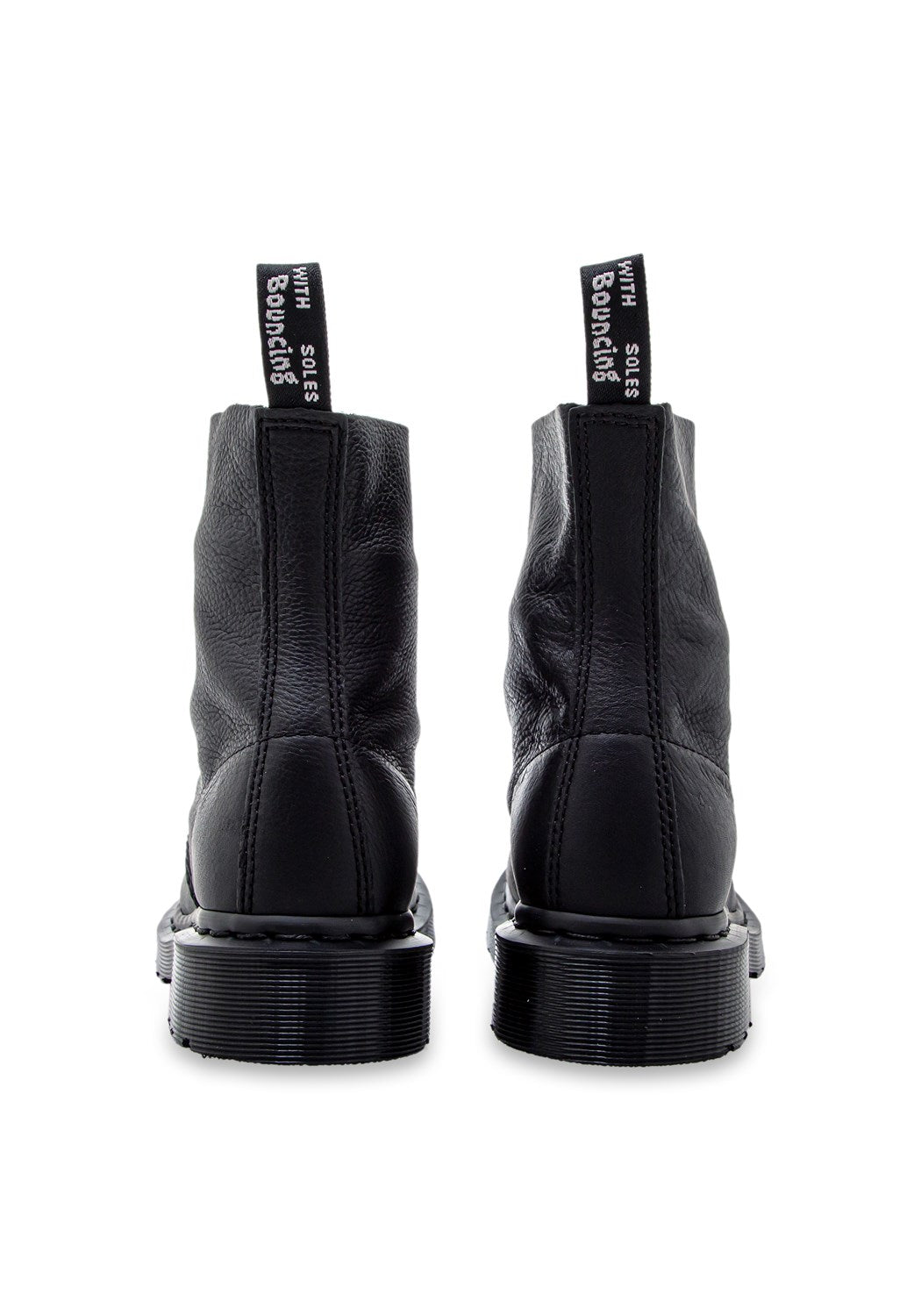 1460 Pascal Virginia Mono black | Bildmaterial bereitgestellt von SHOES.PLEASE.