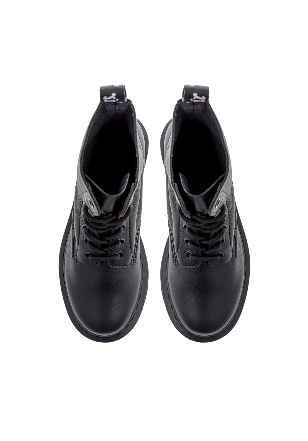 1460 Pascal Virginia Mono black | Bildmaterial bereitgestellt von SHOES.PLEASE.