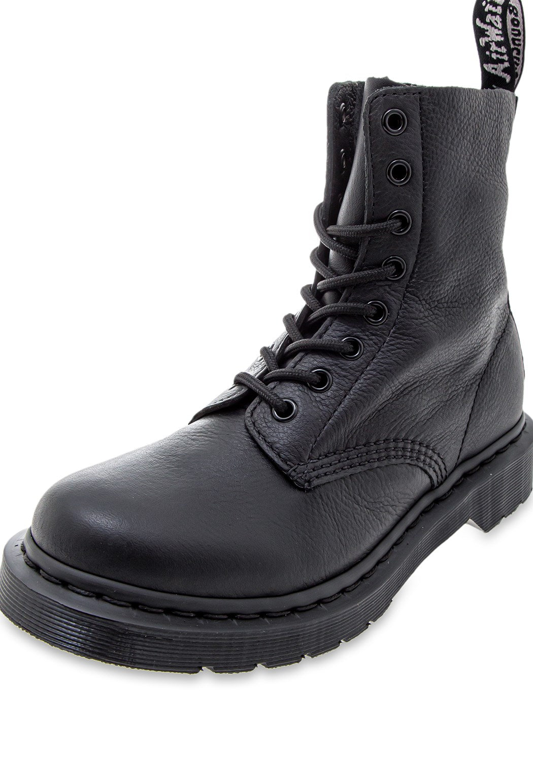 1460 Pascal Virginia Mono black | Bildmaterial bereitgestellt von SHOES.PLEASE.