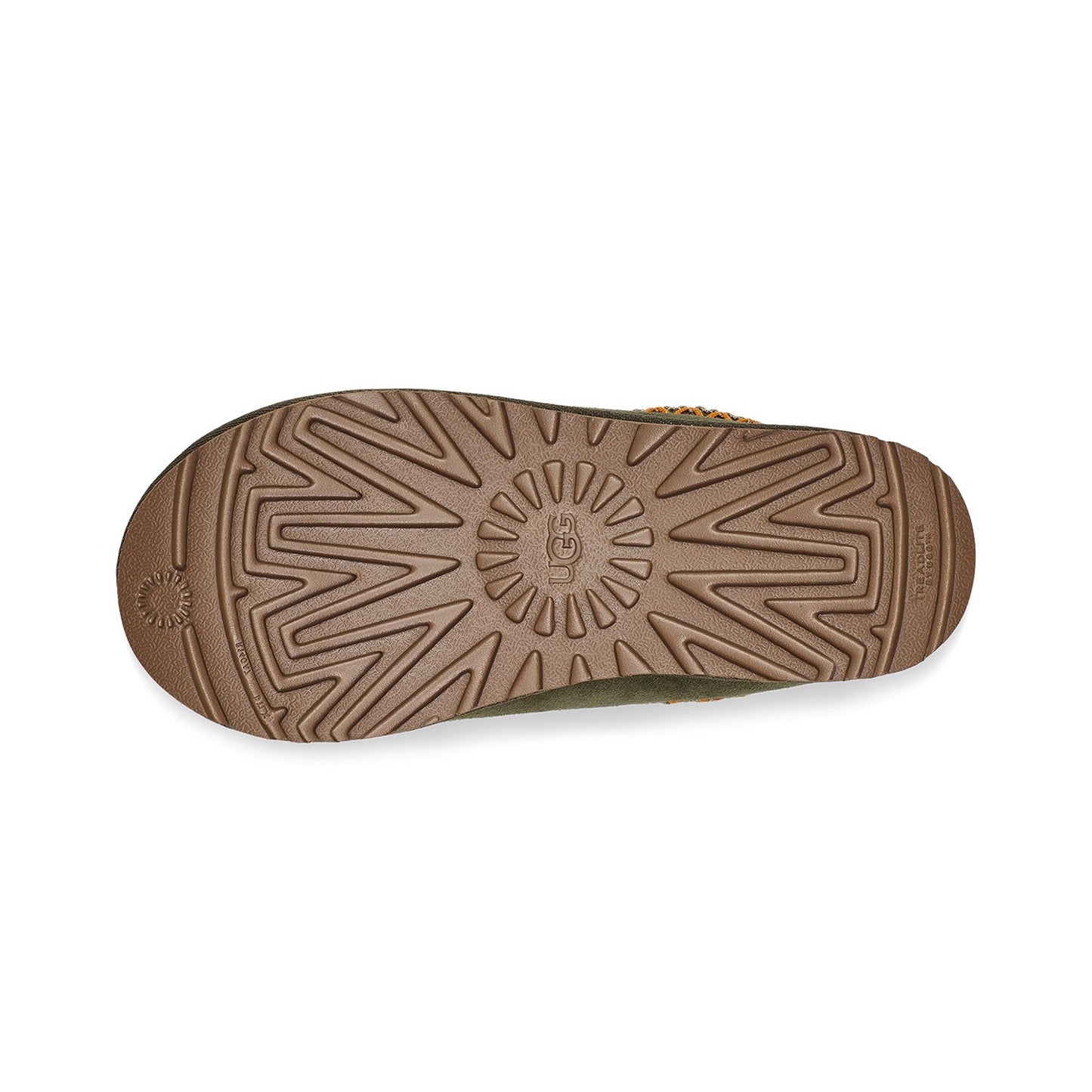 Tasman burnt olive | Bildmaterial bereitgestellt von SHOES.PLEASE.