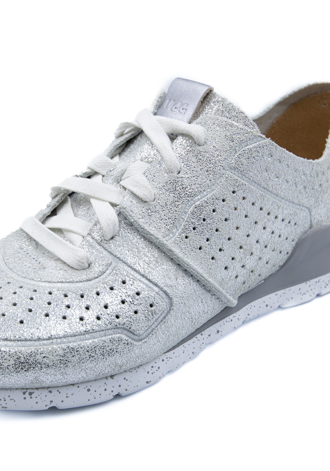 Tye stardust silver | Bildmaterial bereitgestellt von SHOES.PLEASE.