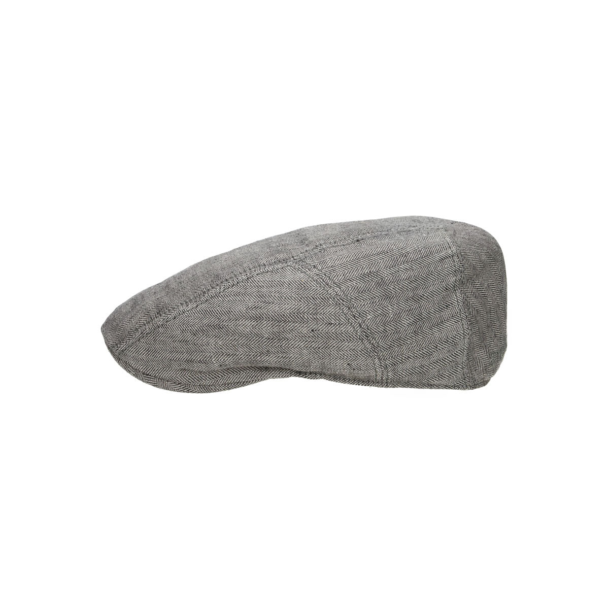 Ivy Cap Linen fischgrat grau beige | Bildmaterial bereitgestellt von SHOES.PLEASE.