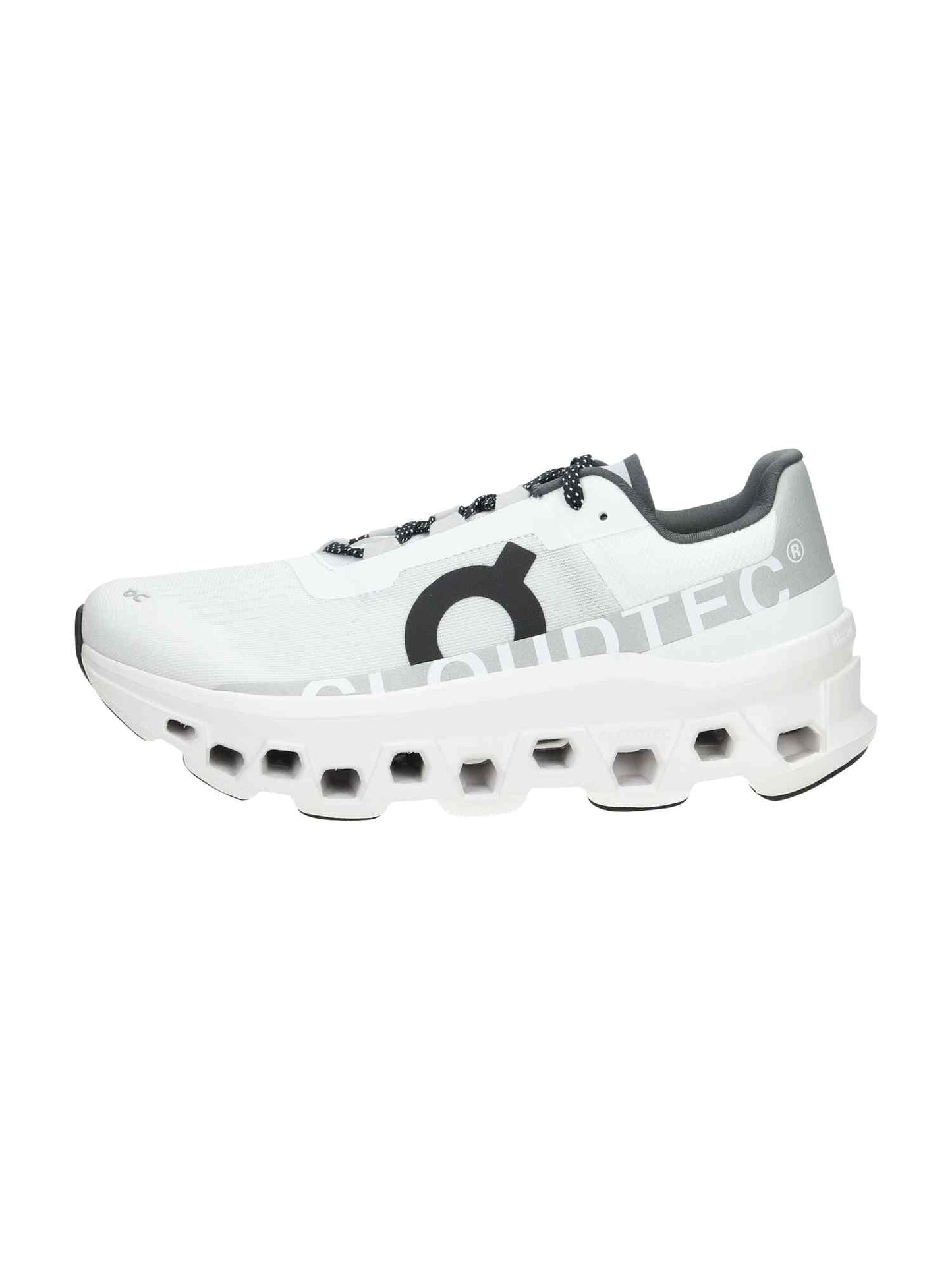 61.98434 M Cloudmonster all white | Bildmaterial bereitgestellt von SHOES.PLEASE.