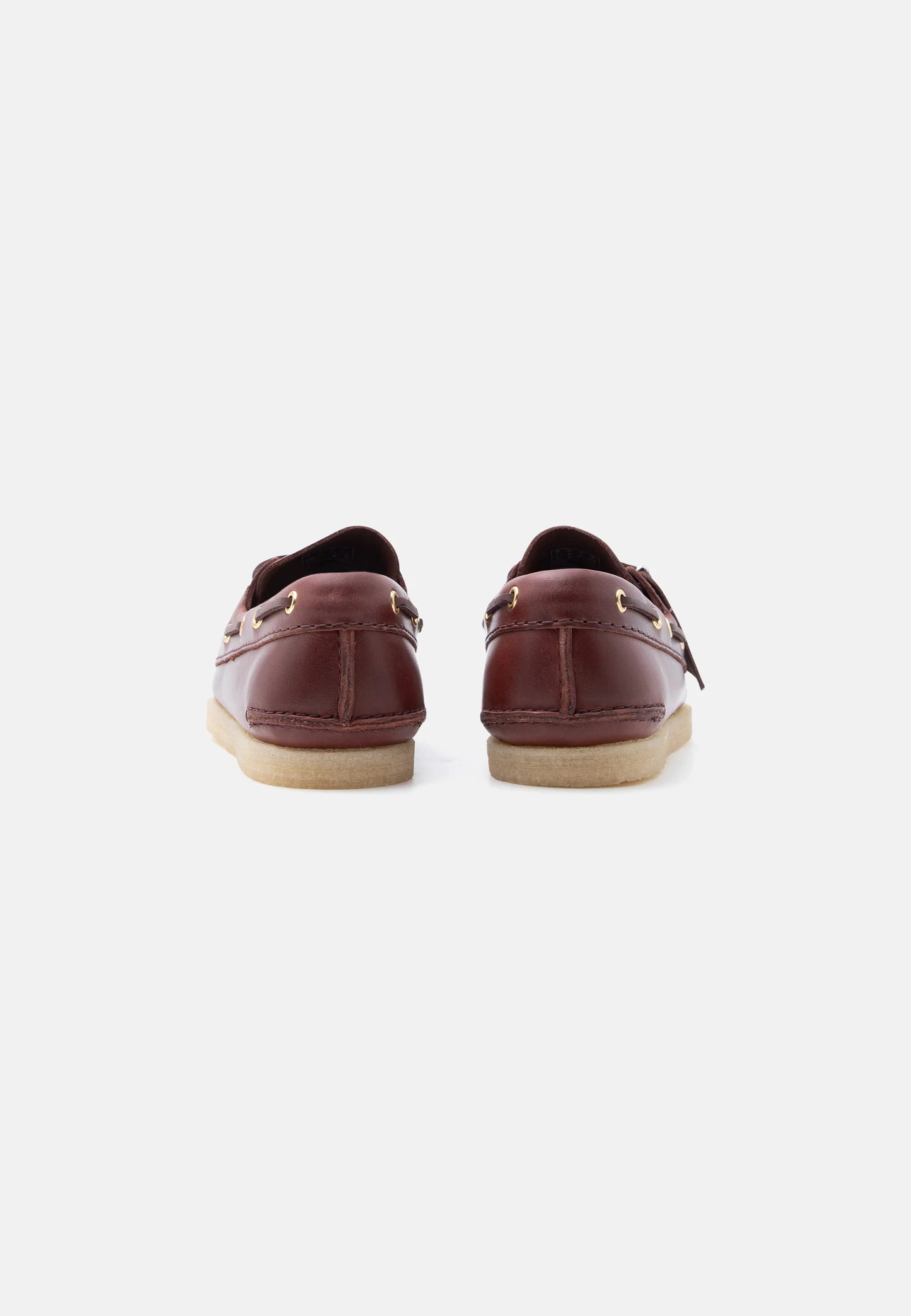 Mens Godney Boat british tan lea | Bildmaterial bereitgestellt von SHOES.PLEASE.