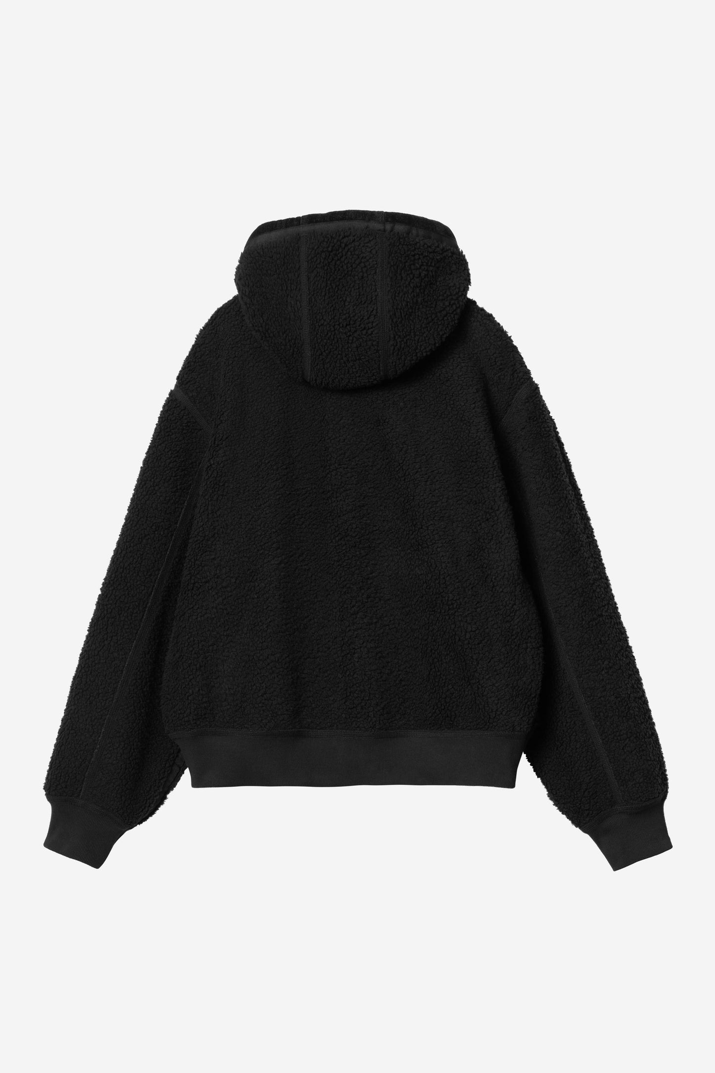 W' OG Active Sweat Jacket black | Bildmaterial bereitgestellt von SHOES.PLEASE.