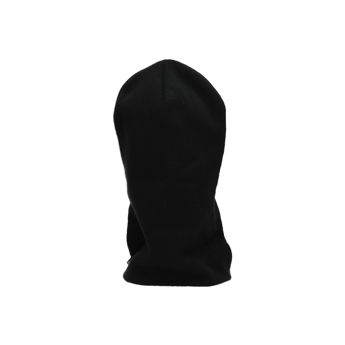 Y2K Balaclava black | Bildmaterial bereitgestellt von SHOES.PLEASE.