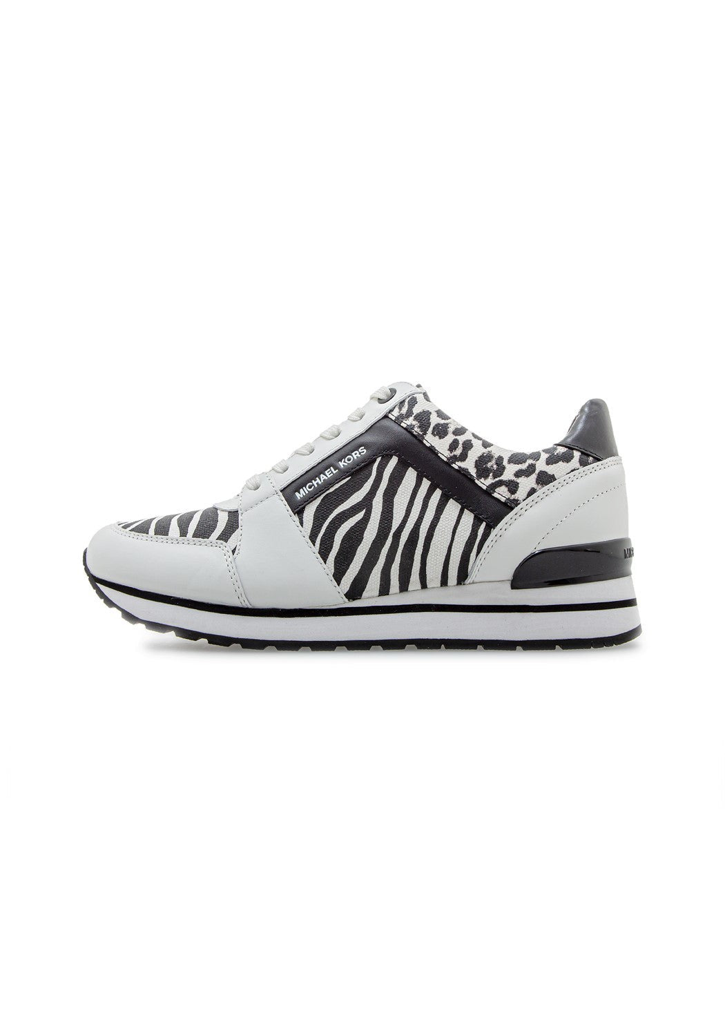 Billie Trainer 43TBIFS1D black/optic | Bildmaterial bereitgestellt von SHOES.PLEASE.