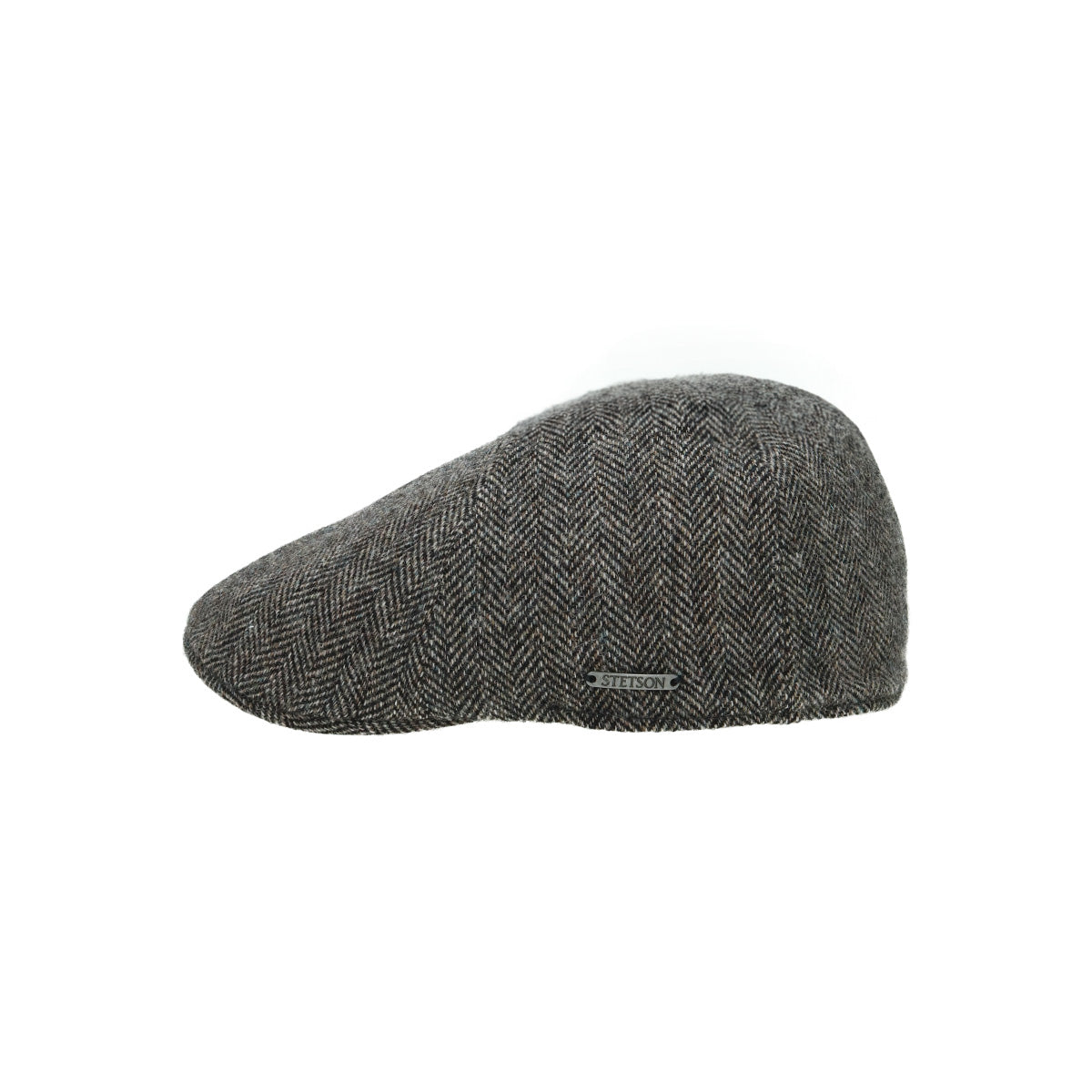Texas Wool Herringbone fischgrat-grau | Bildmaterial bereitgestellt von SHOES.PLEASE.