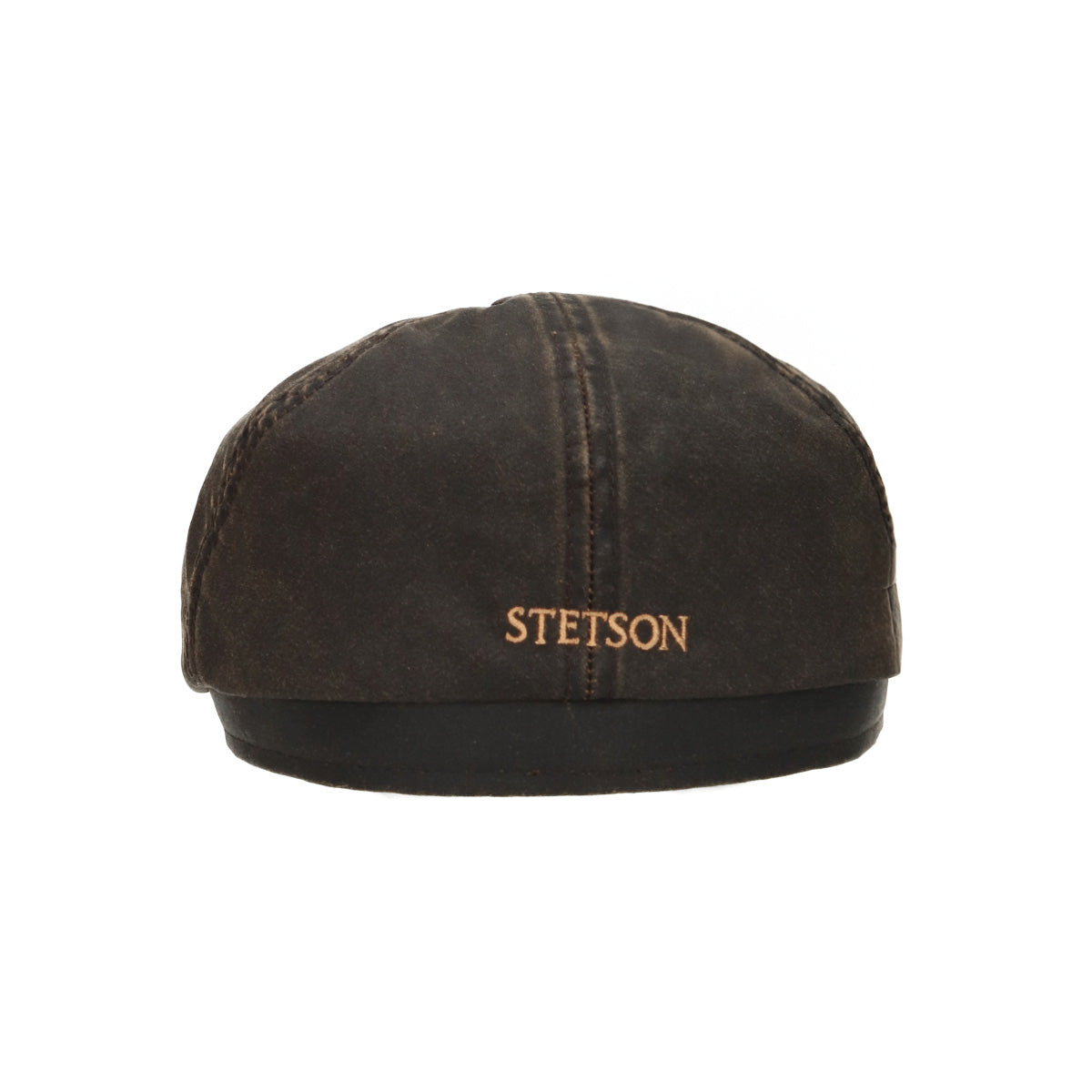 6-Panel Cap CO/PES braun | Bildmaterial bereitgestellt von SHOES.PLEASE.