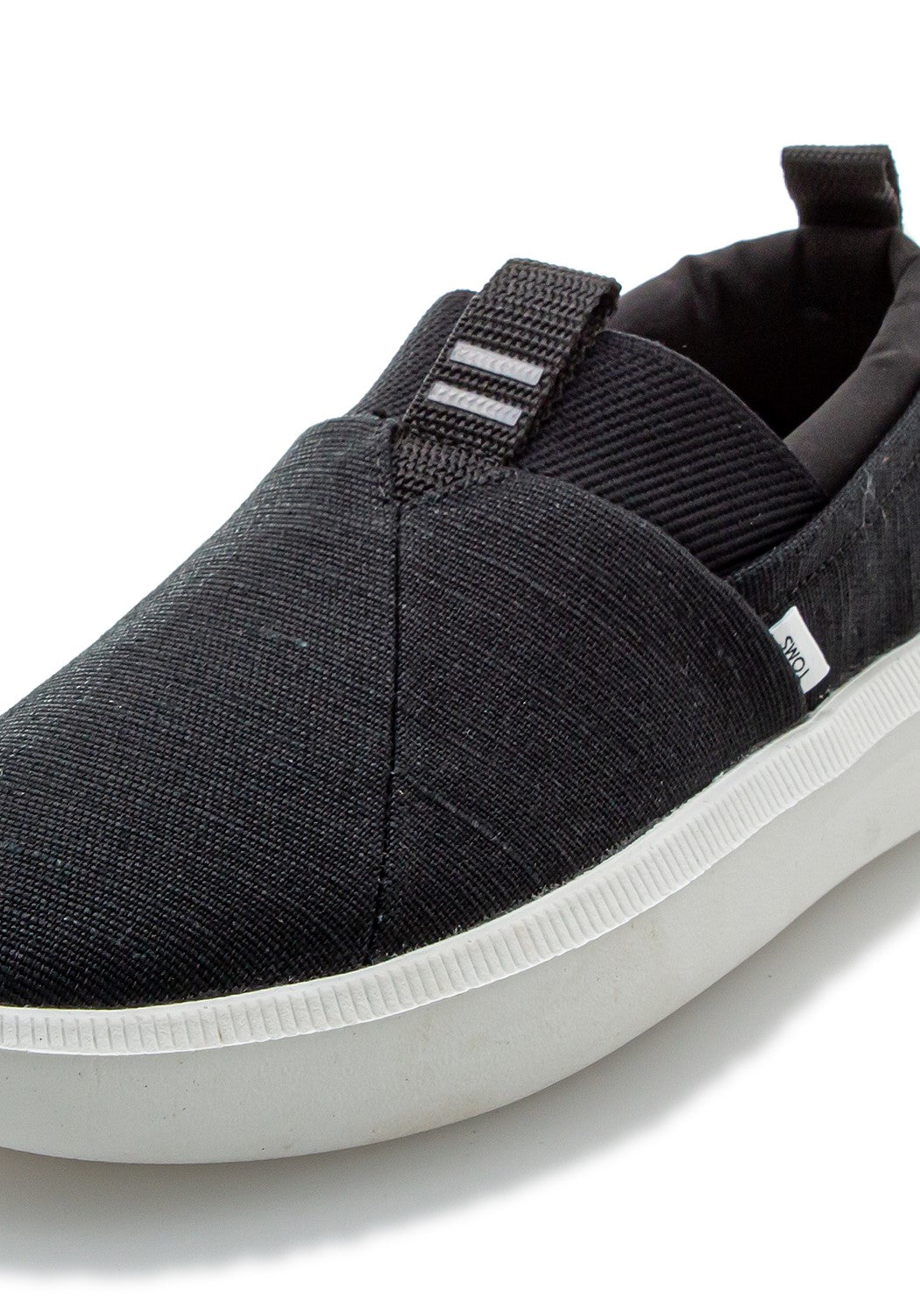 10016923 MN CVNS Alparo Sneak black | Bildmaterial bereitgestellt von SHOES.PLEASE.