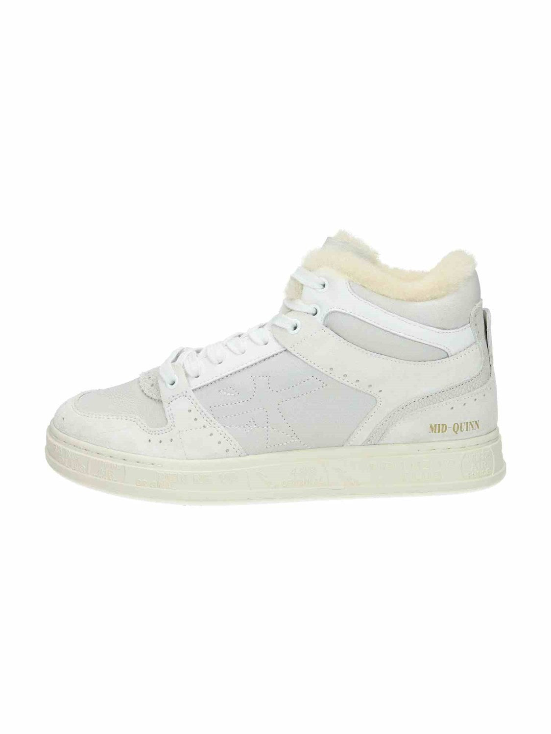 Mid Quinn Damen Sneaker VAR 6105M | Bildmaterial bereitgestellt von SHOES.PLEASE.