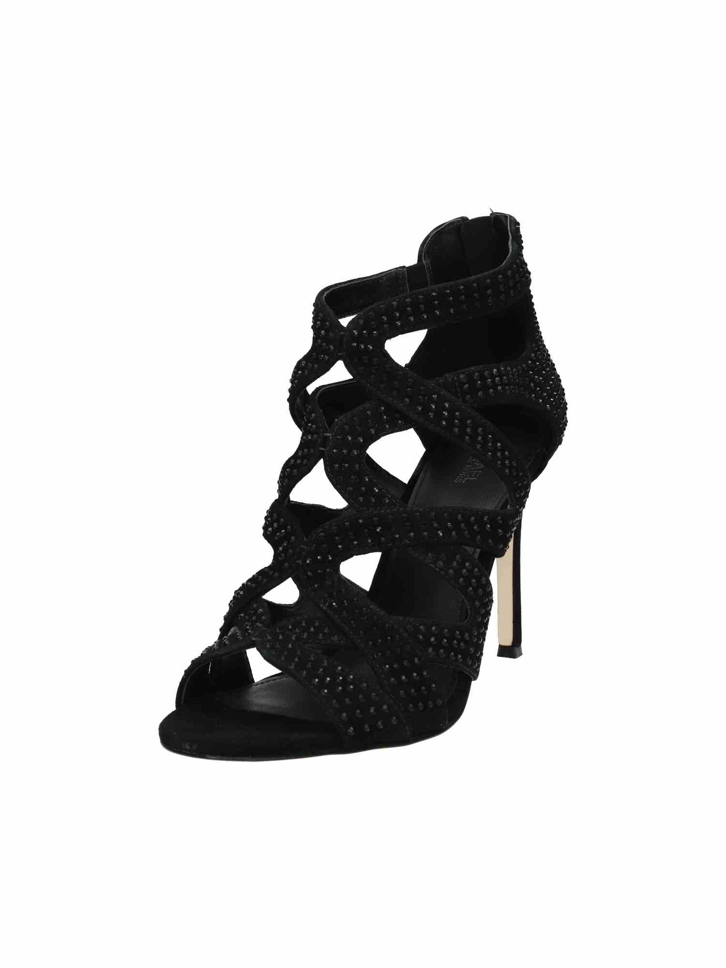 Annalee Sandal 40S9ANHA2S black | Bildmaterial bereitgestellt von SHOES.PLEASE.