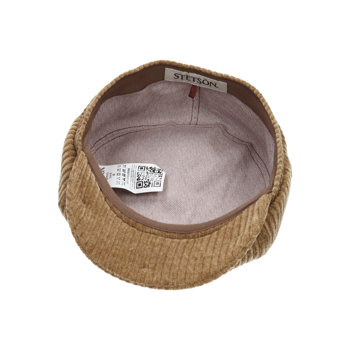 Hatteras Corduroy Jersey beige | Bildmaterial bereitgestellt von SHOES.PLEASE.