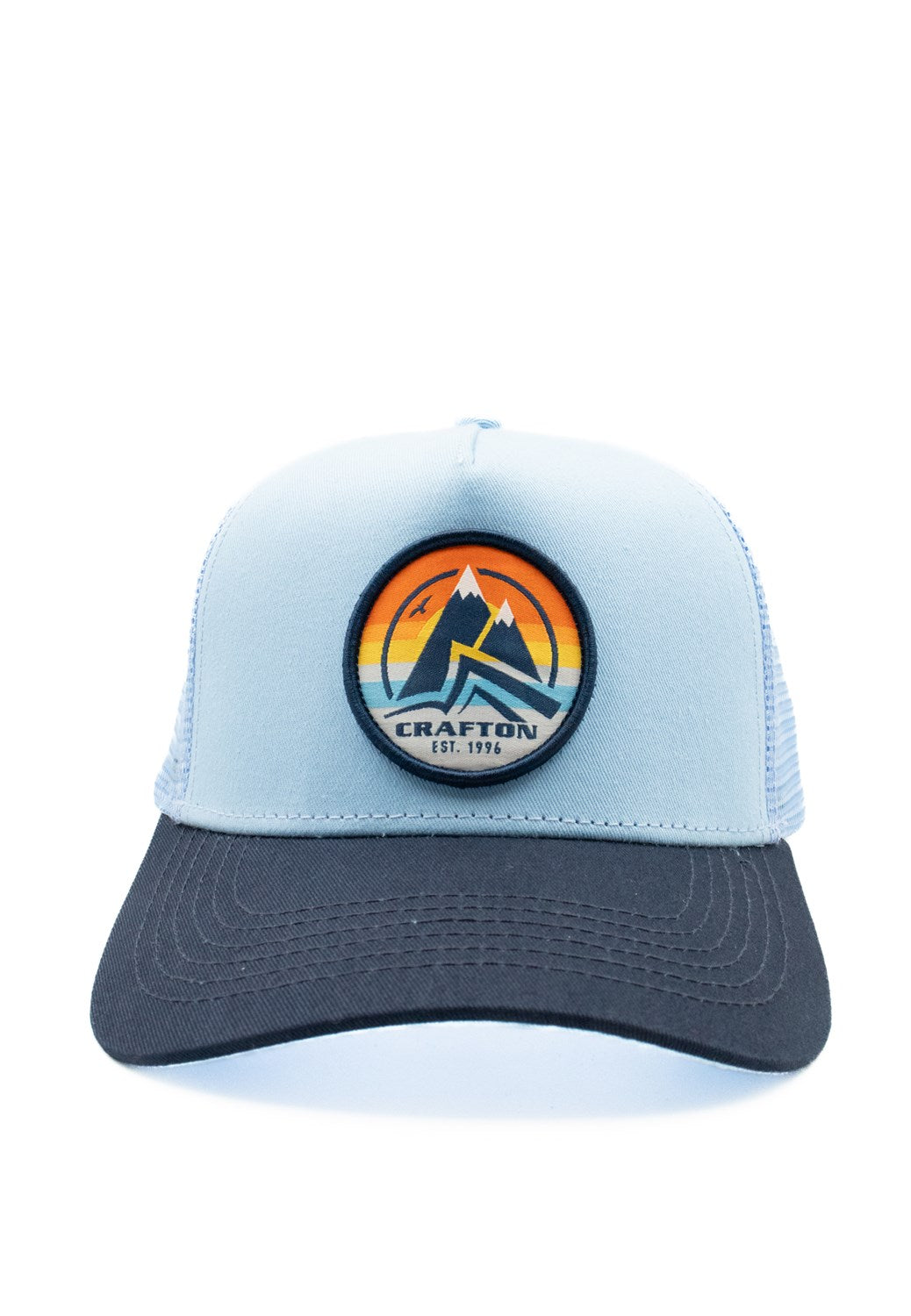 CRSUNRISE Trucker Cap lt.blue | Bildmaterial bereitgestellt von SHOES.PLEASE.