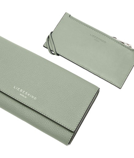 Hilla Small Pebble Valentina opal green | Bildmaterial bereitgestellt von SHOES.PLEASE.