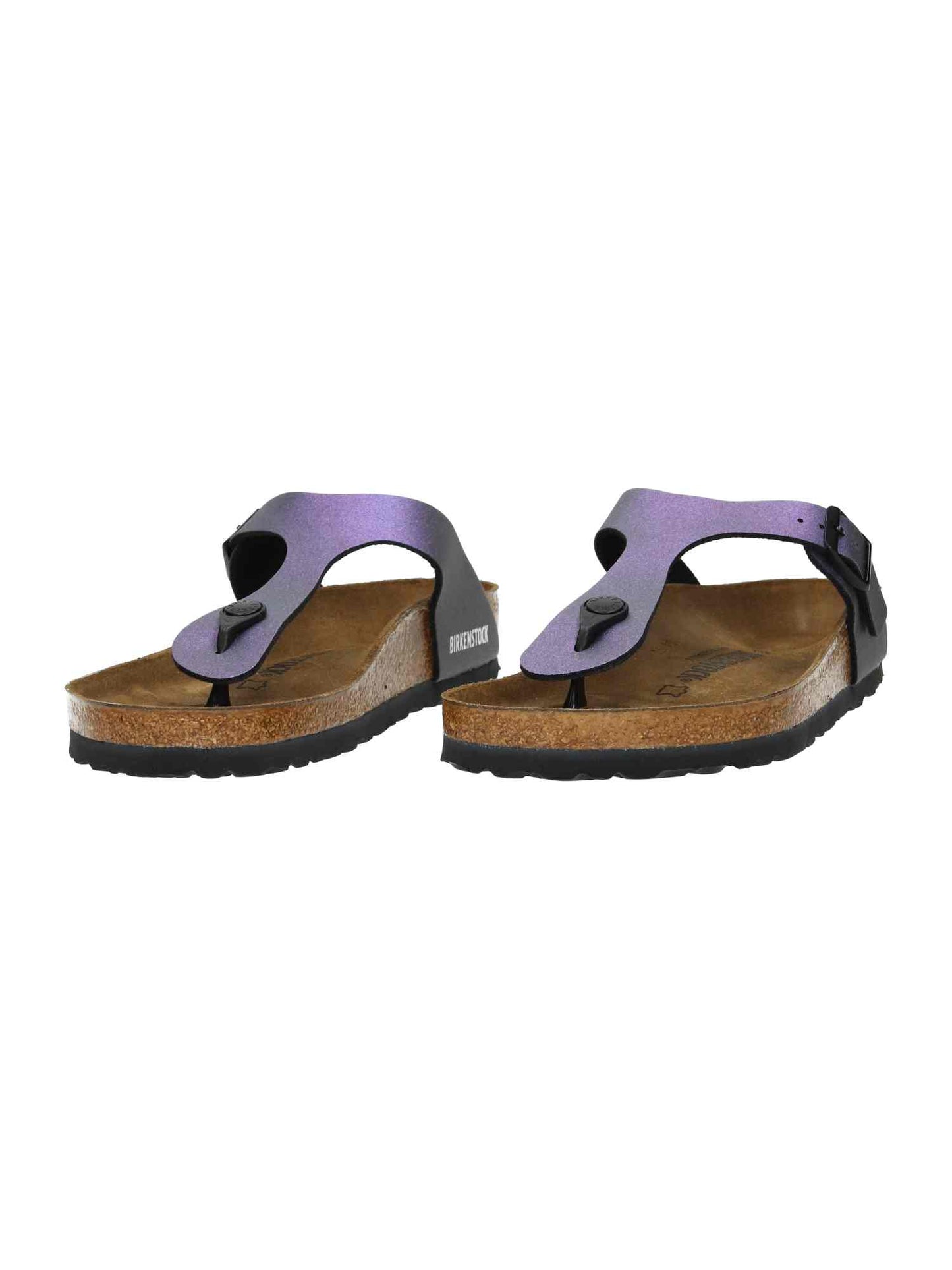Gizeh BF icy metallic violet | Bildmaterial bereitgestellt von SHOES.PLEASE.