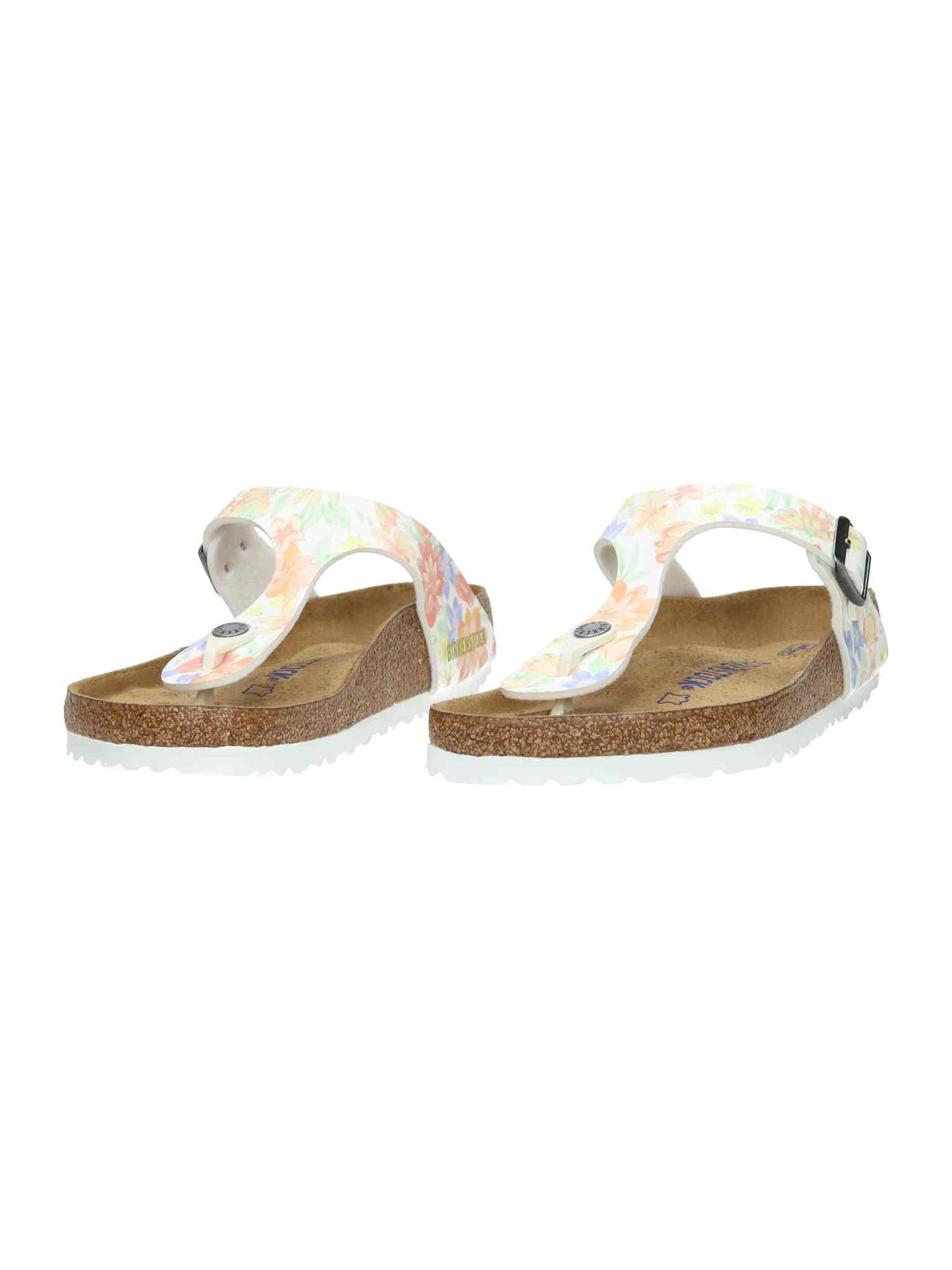 Gizeh SFB BFDD Supern. Flower white | Bildmaterial bereitgestellt von SHOES.PLEASE.