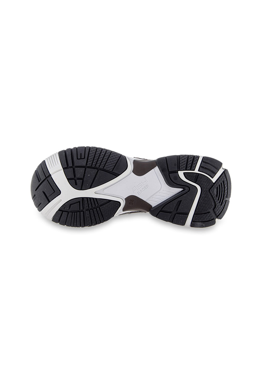 RACE STRASS01 COMBOA satin black | Bildmaterial bereitgestellt von SHOES.PLEASE.