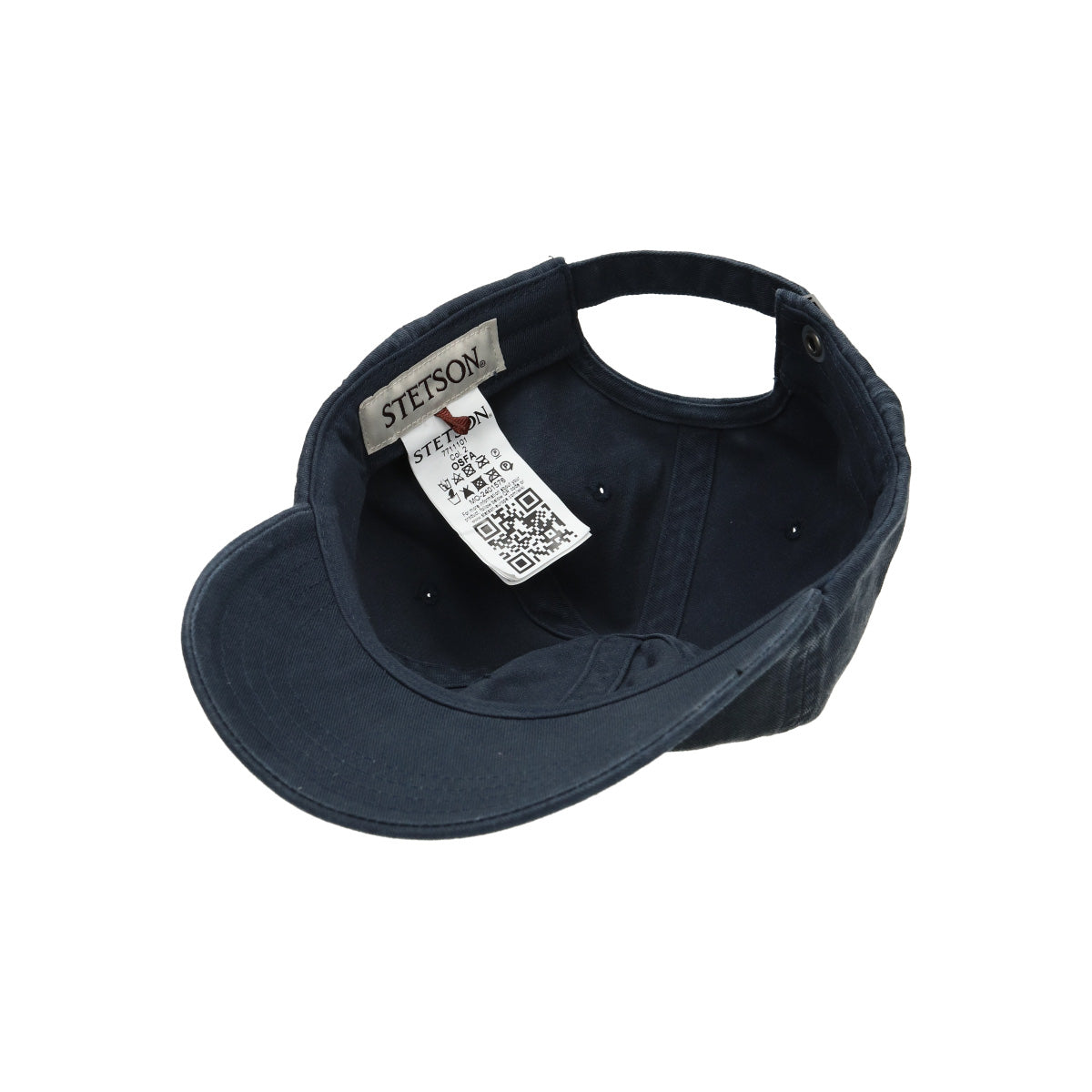 Baseball Cap Cotton navy | Bildmaterial bereitgestellt von SHOES.PLEASE.