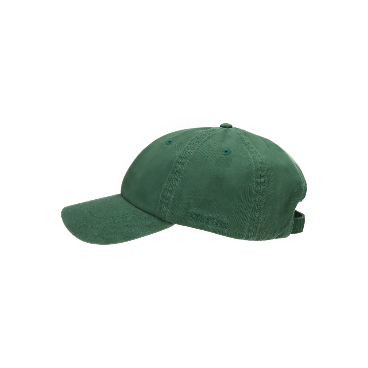 Baseball Cap Cotton grün | Bildmaterial bereitgestellt von SHOES.PLEASE.