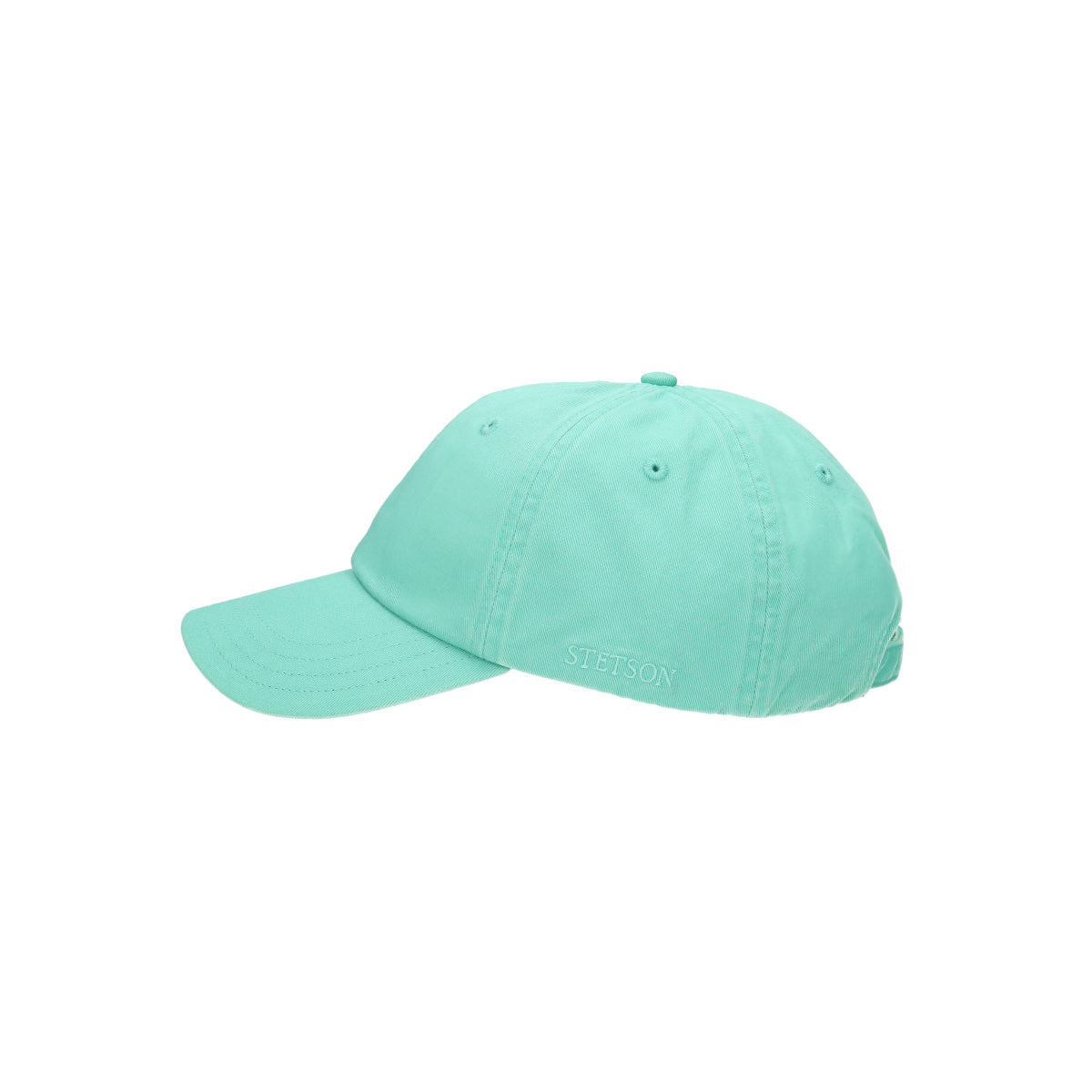 Baseball Cap Cotton mint | Bildmaterial bereitgestellt von SHOES.PLEASE.