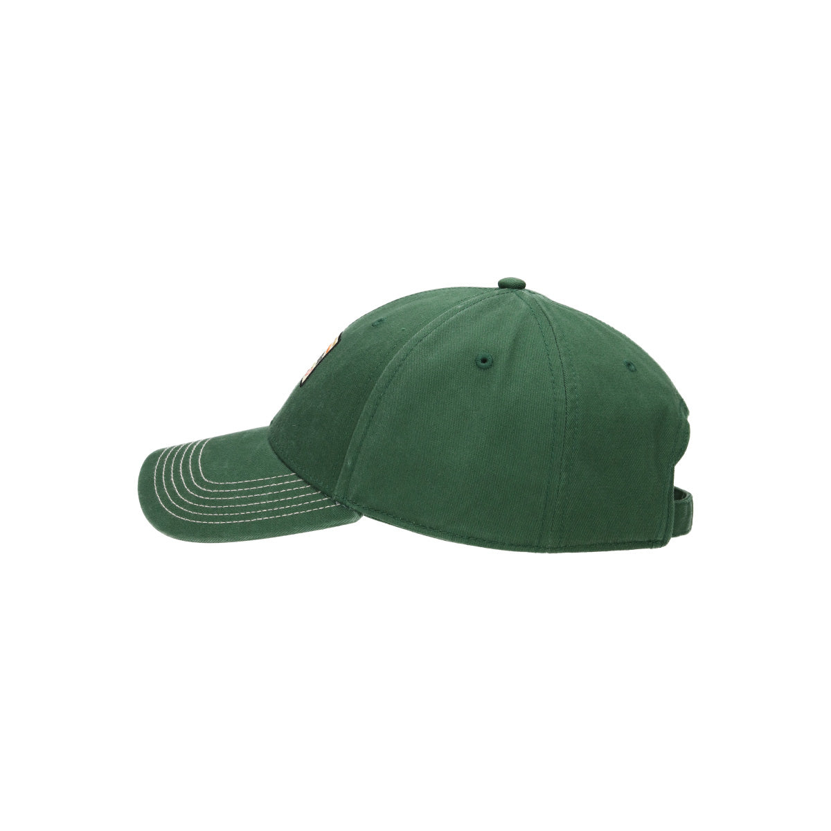 Baseball Cap Cotton dunkelgrün | Bildmaterial bereitgestellt von SHOES.PLEASE.