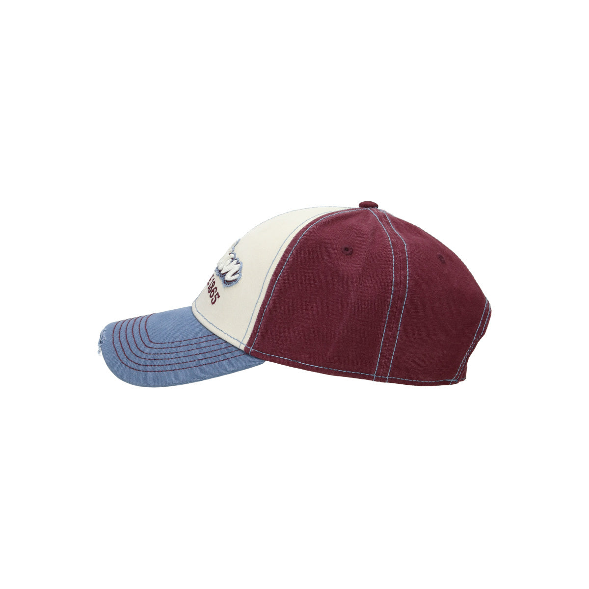 Baseball Cap Vintage Distressed | Bildmaterial bereitgestellt von SHOES.PLEASE.
