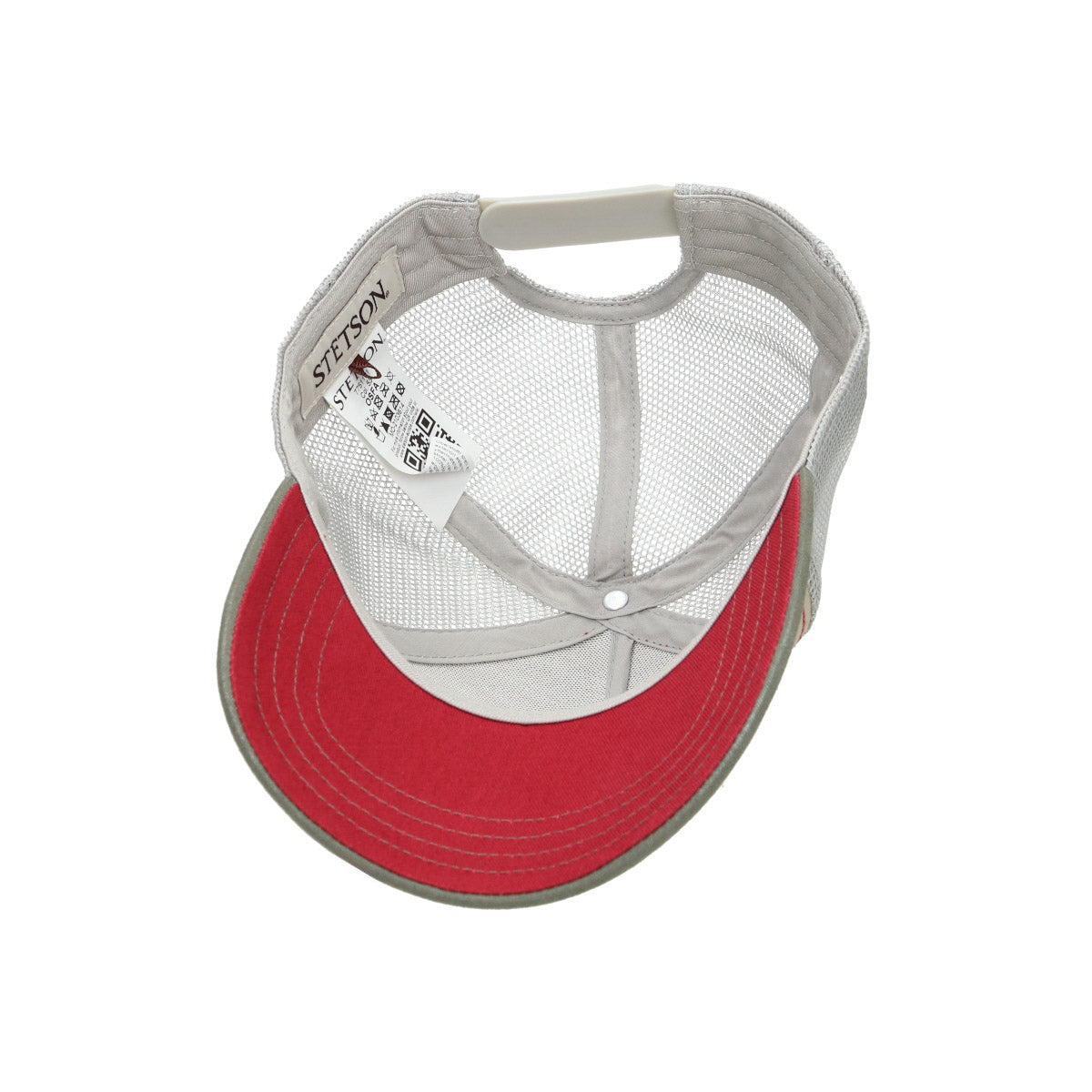 Trucker Cap Bear braun beige | Bildmaterial bereitgestellt von SHOES.PLEASE.