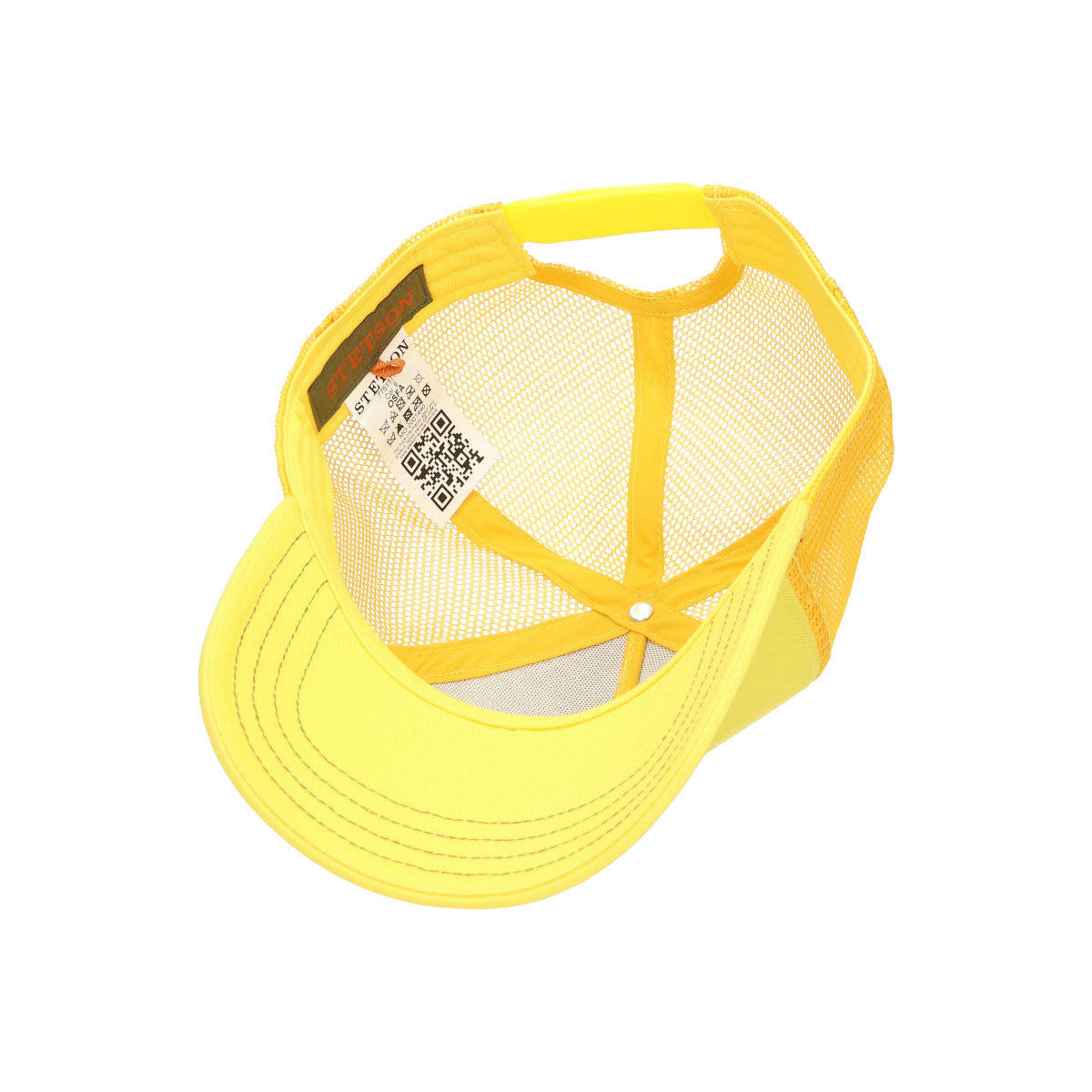 Trucker Cap American Heritage Classic gelb | Bildmaterial bereitgestellt von SHOES.PLEASE.