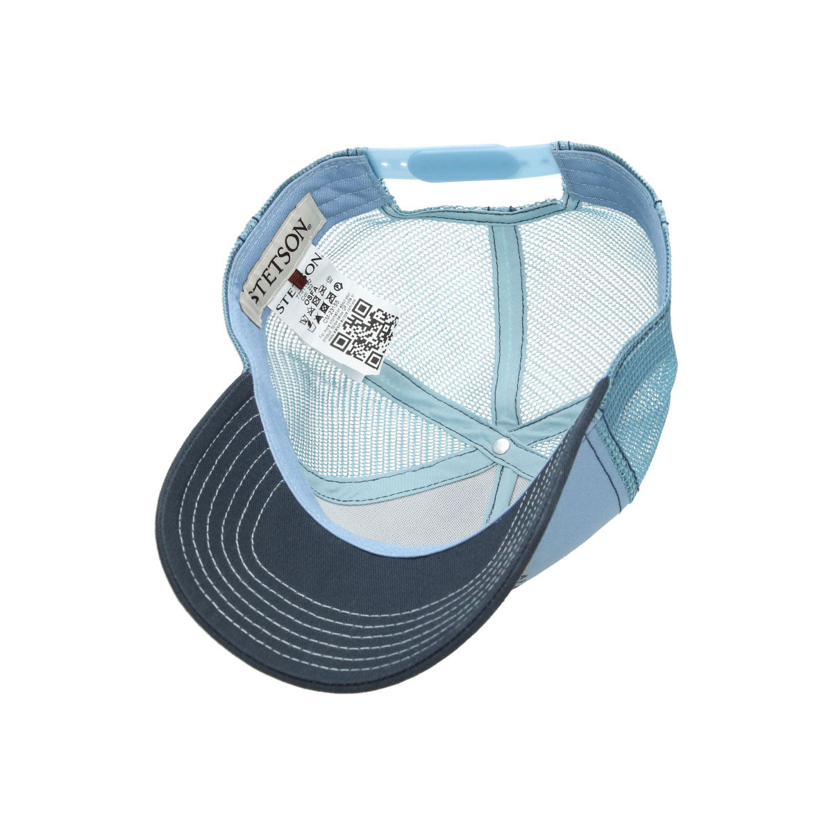 Trucker Cap Air Land Sea blau | Bildmaterial bereitgestellt von SHOES.PLEASE.
