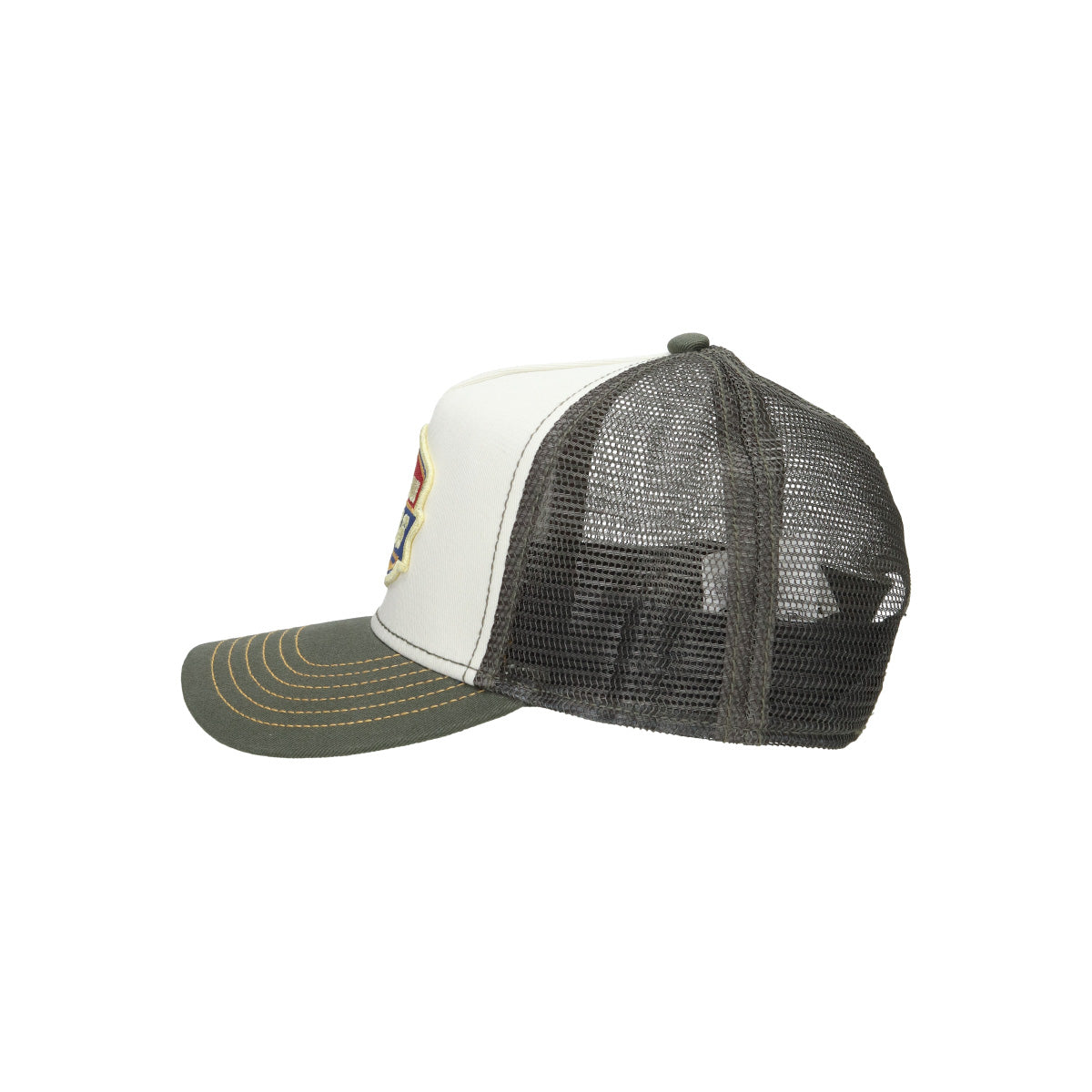 Trucker Cap Sun oliv oliv | Bildmaterial bereitgestellt von SHOES.PLEASE.