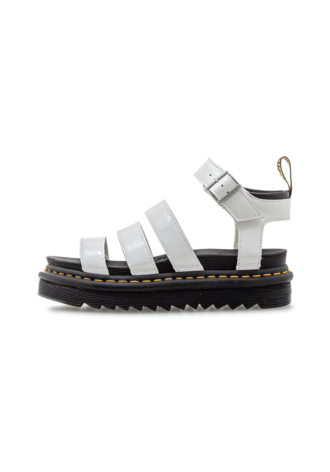 Blaire Patent Leather white | Bildmaterial bereitgestellt von SHOES.PLEASE.