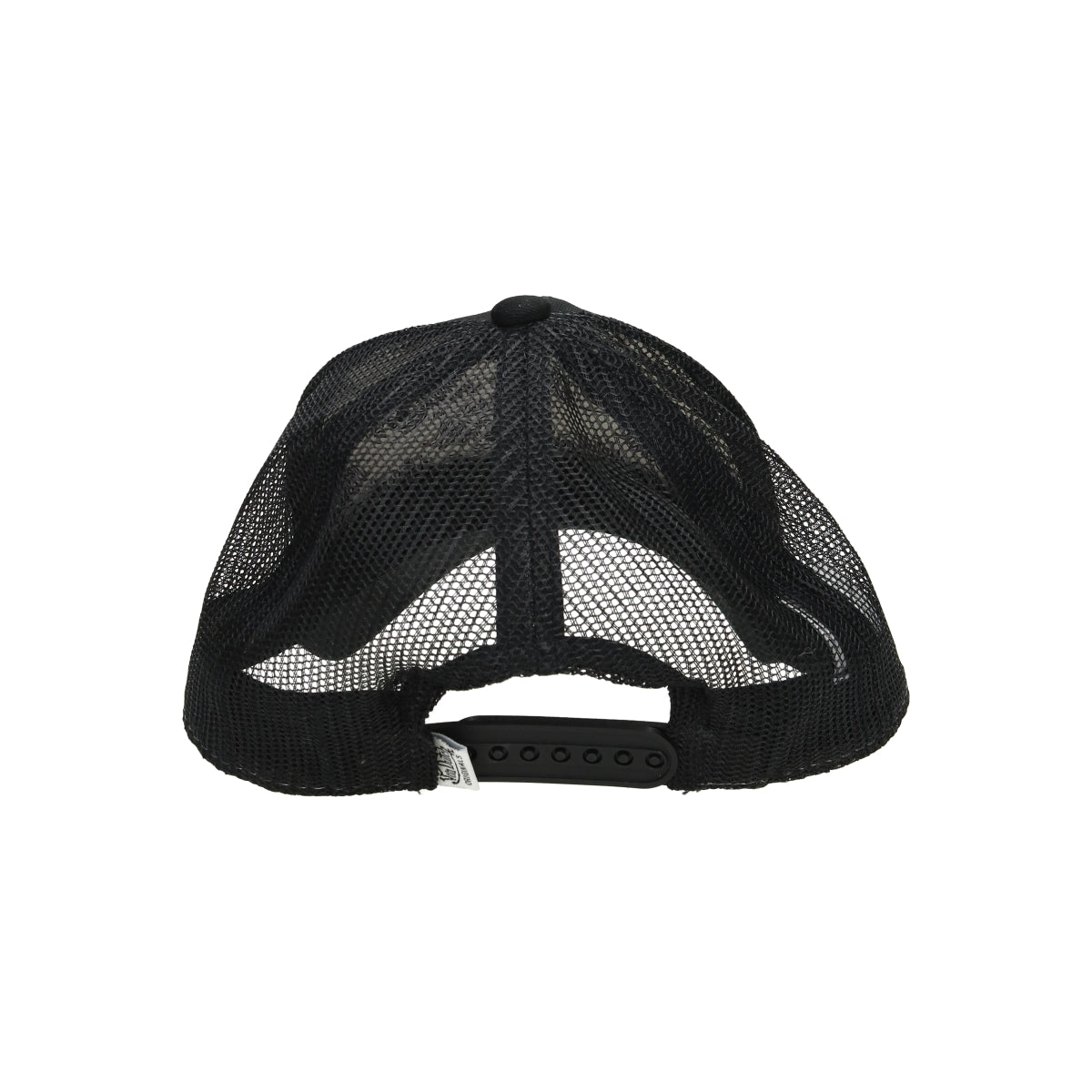 Trucker Boston Cap Cotton black/black dunkel | Bildmaterial bereitgestellt von SHOES.PLEASE.