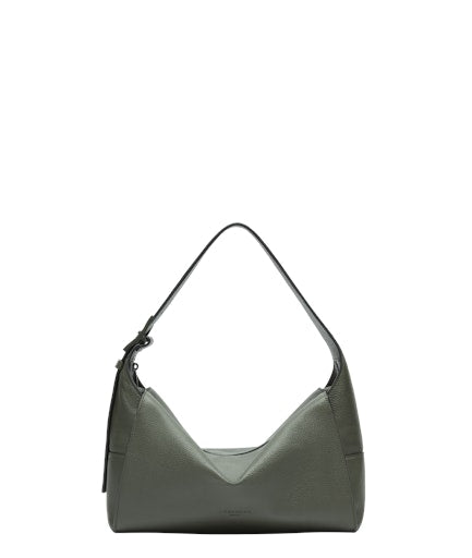 Lou Hobo M Small Pebble cypress green | Bildmaterial bereitgestellt von SHOES.PLEASE.