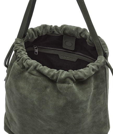 Lya Hobo M forest | Bildmaterial bereitgestellt von SHOES.PLEASE.
