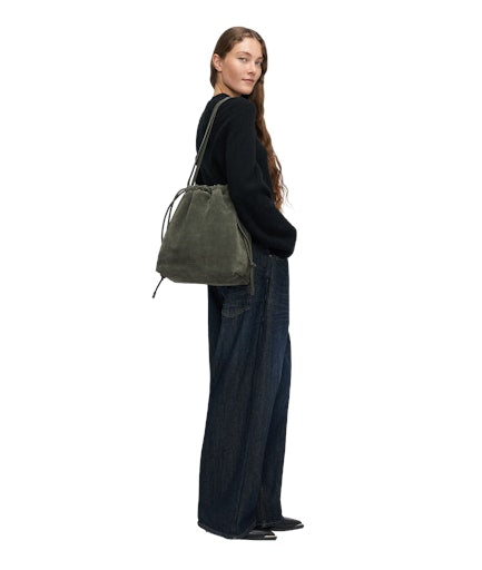 Lya Hobo M forest | Bildmaterial bereitgestellt von SHOES.PLEASE.