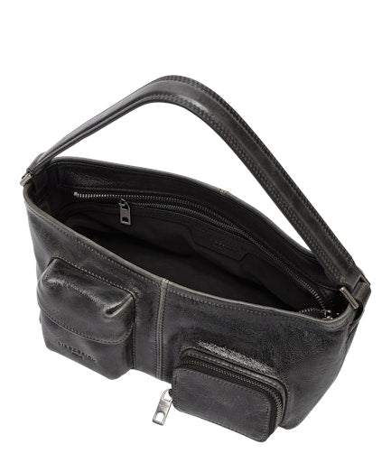 LK 204 Lack Distressed Archive dark ston dunkel | Bildmaterial bereitgestellt von SHOES.PLEASE.
