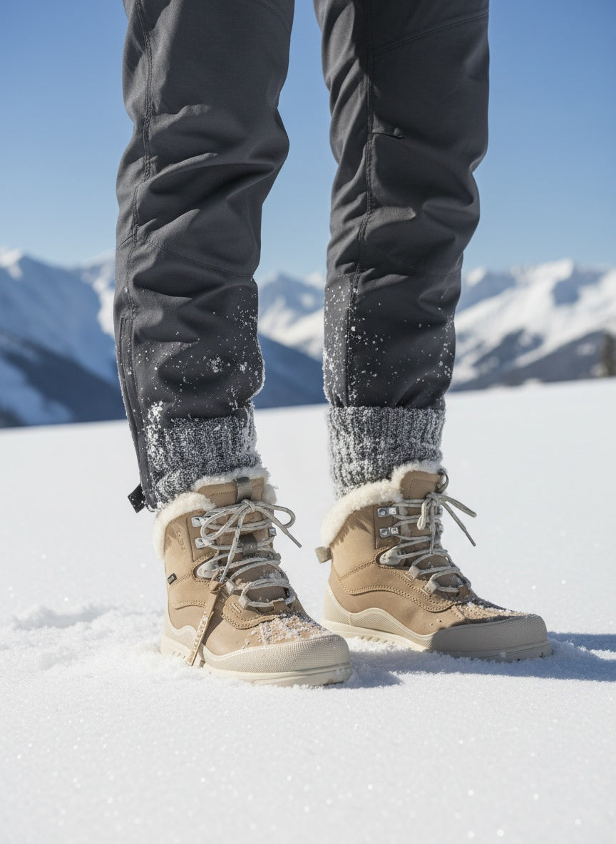Adirondack Meridian Hiker sand | Bildmaterial bereitgestellt von SHOES.PLEASE.